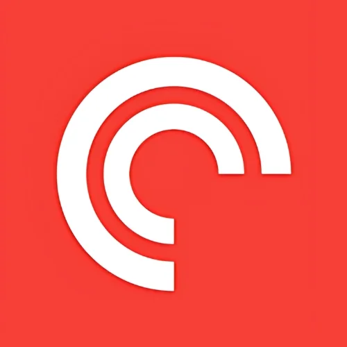 Pocket casts - best android apps for entertainment